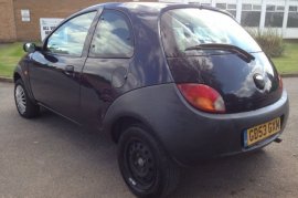 Ford KA 1.3