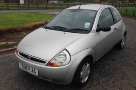 Ford KA 1.3