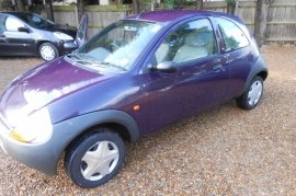 Ford KA 1.3