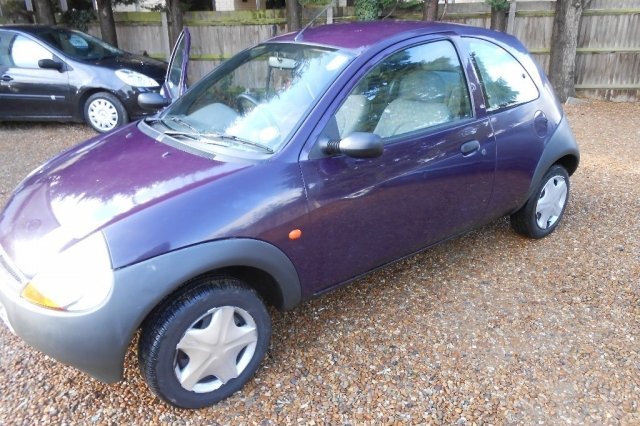 Ford KA 1.3