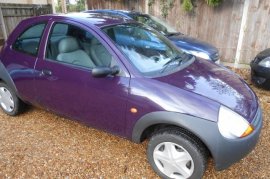 Ford KA 1.3