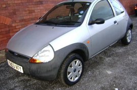 Ford KA 1.3