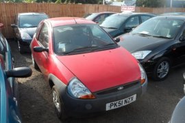 Ford KA 1.3