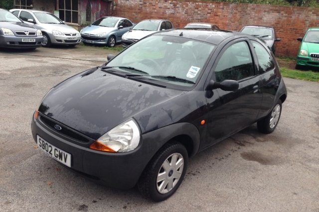 Ford KA 1.3i