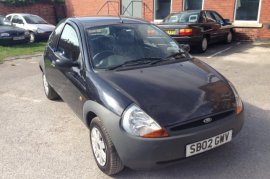 Ford KA 1.3i