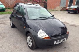 Ford KA 1.3i
