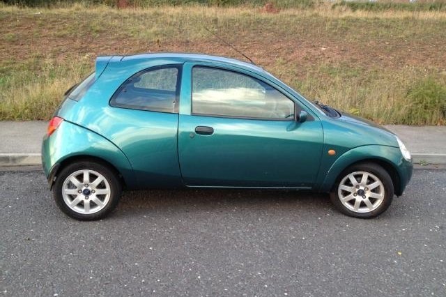 Ford KA 1.3i