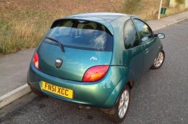Ford KA 1.3i
