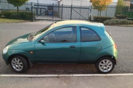 Ford KA 1.3i