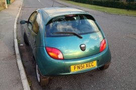 Ford KA 1.3i