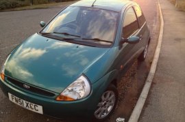Ford KA 1.3i