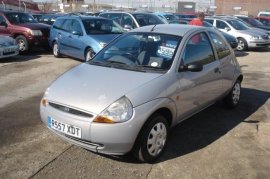 Ford KA 1.3