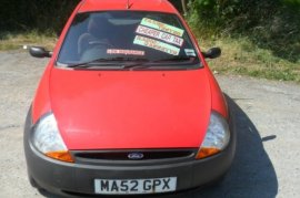 Ford KA 1.3i