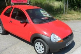 Ford KA 1.3i