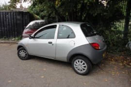Ford KA 1.3i