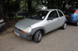 Ford KA 1.3i