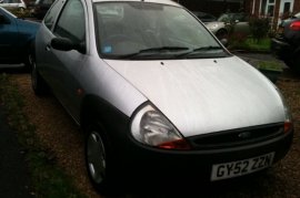 Ford KA 1.3i
