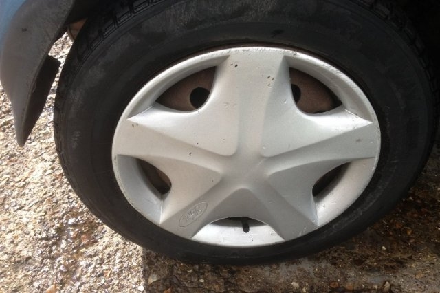 Ford KA 1.3i