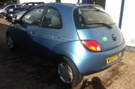 Ford KA 1.3i