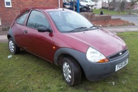 Ford KA 1.3