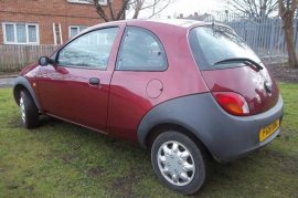 Ford KA 1.3