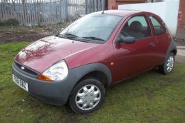 Ford KA 1.3