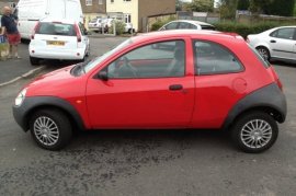 Ford KA 1.3i