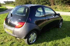 Ford KA 1.3i