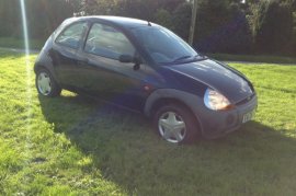 Ford KA 1.3i