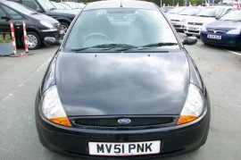 Ford KA 1.3i