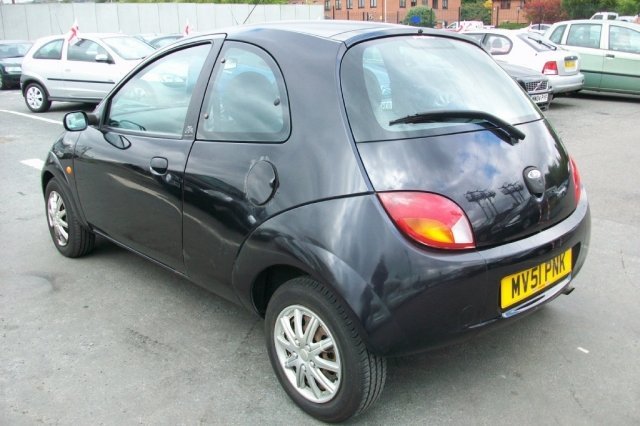 Ford KA 1.3i