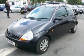 Ford KA 1.3i