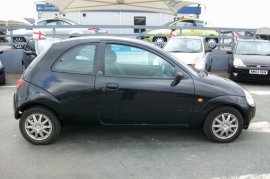 Ford KA 1.3i