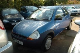 Ford KA 1.3