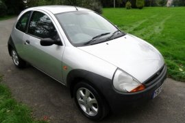 Ford KA 1.3i