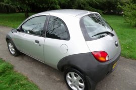 Ford KA 1.3i