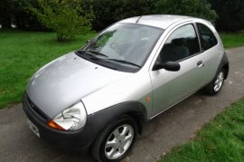 Ford KA 1.3i