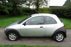 Ford KA 1.3i