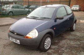 Ford KA 1.3i