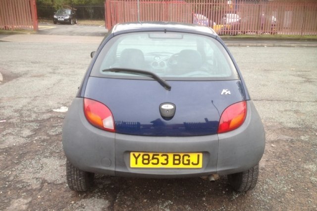 Ford KA 1.3i