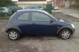 Ford KA 1.3i