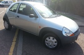 Ford KA 1.3i