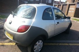 Ford KA 1.3i