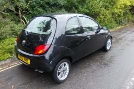 Ford KA 1.3i
