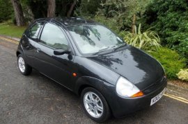 Ford KA 1.3i