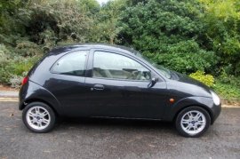 Ford KA 1.3i