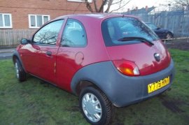 Ford KA 1.3i