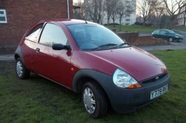 Ford KA 1.3i