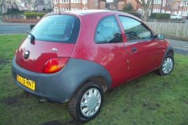 Ford KA 1.3i