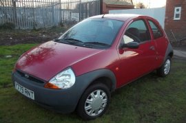 Ford KA 1.3i